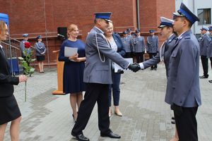 Obchody święta Policji w Inowrocławiu#20