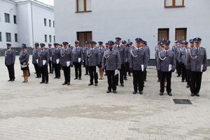 Obchody święta Policji w Inowrocławiu#24