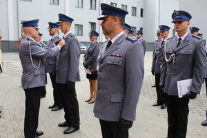 Obchody święta Policji w Inowrocławiu#27