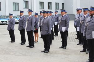 Obchody święta Policji w Inowrocławiu#29