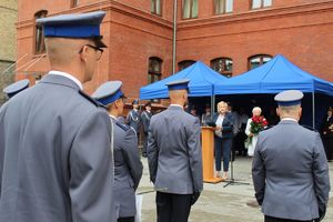 Obchody święta Policji w Inowrocławiu#30