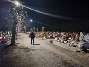Policyjne działania ZNICZ#3