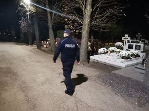 Policyjne działania ZNICZ#4