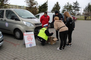 Akcja z odblaskiem wszystkim do twarzy#18