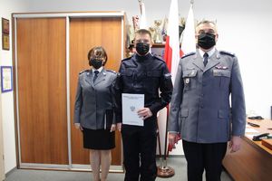 Pamiątkowe zdjęcie uczestniczących w zbiórce