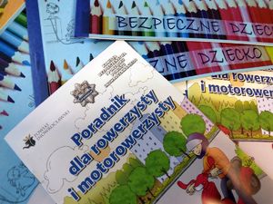 Książeczki edukacyjne