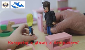 baner promujący spot z tytułem spotu