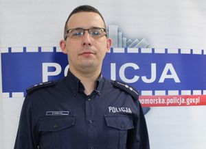 Dzielnicowy Mateusz Kowalcze