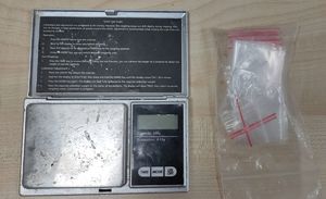 elektroniczna waga