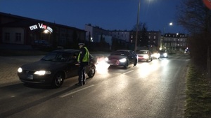 działania wrd na drodze