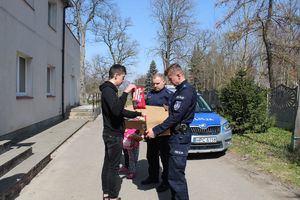 Słodkie podarunki dla ukraińskich dzieci#9