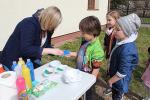 Integracyjnie w janikowskim Centrum Promocji Dialogu#21