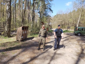 widok na patrol