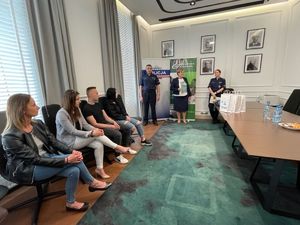 Laureaci i organizatorzy