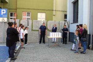 przedstawicielka krwiodawstwa mówi o celu oddawania krwi