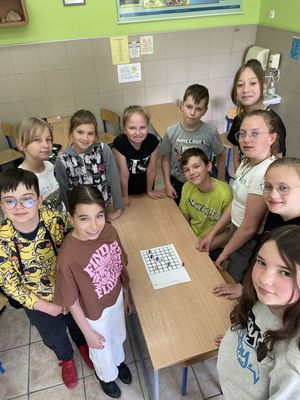 zdjęcie uczestników warsztatów