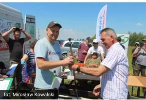 wręczanie nagród