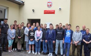 pamiątkowe wspólne zdjęcie