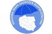 znaczek krajowej mapy zagrożeń bezpieczeństwa