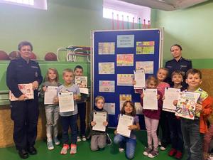 apel policjantów z uczniami#4