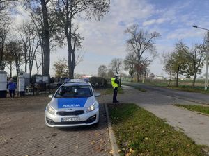 Ruszyły policyjne działania związane z Dniem Wszystkich Świętych#3