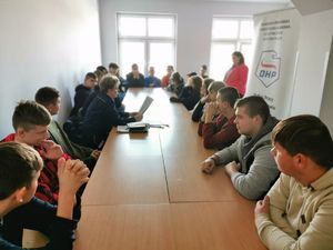 spotkanie z uczniami#1