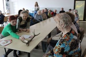 Profilaktyka i edukacja dedykowana janikowskim seniorom#21