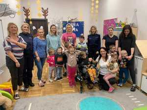 grupowe zdjęcie uczestników spotkania