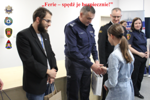 Konkurs Ferie  spędź je bezpiecznie rozstrzygnięty#