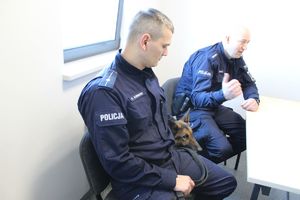 W inowrocławskiej komendzie policji odbyły się „Drzwi Otwarte”#5