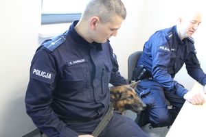 W inowrocławskiej komendzie policji odbyły się „Drzwi Otwarte”#6