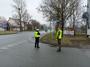 służby na drodze