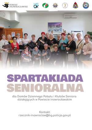 plakat promujący inicjatywę