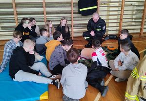 zajęcia w ramach poznawania zawodów