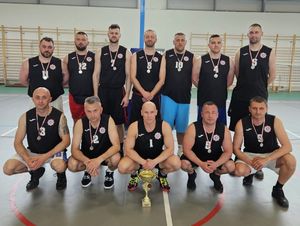 skład policyjnej drużyny