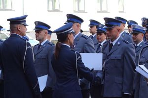 Święto Policji w powiecie inowrocławskim#7