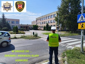 baner promujący konkurs