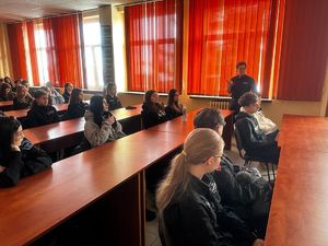 O dopalaczach z młodzieżą w Chemiku#2