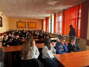 O dopalaczach z młodzieżą w Chemiku#5