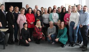 Mikołajkowe spotkanie w inowrocławskiej komendzie#5