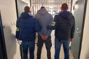 zatrzymany mężczyzna 1