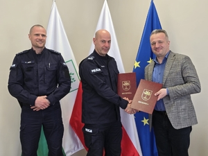 grupowe zdjęcie uczestników spotkania