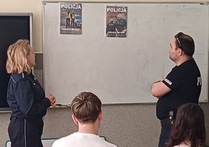 zajęcia profilaktyczne z uczniami