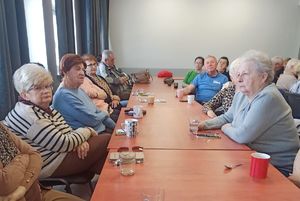 widok na seniorów