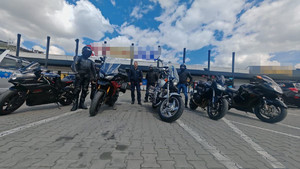 motocykliczni