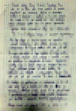 list