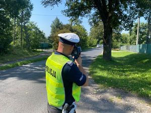 wszystkie zdjęcia policyjne działania prędkość