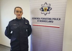 policjantka
