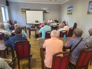 wszystkie zdjęcia spotkanie z emerytami