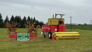 wszystkie zdjęcia zabezpieczenie dożynek
